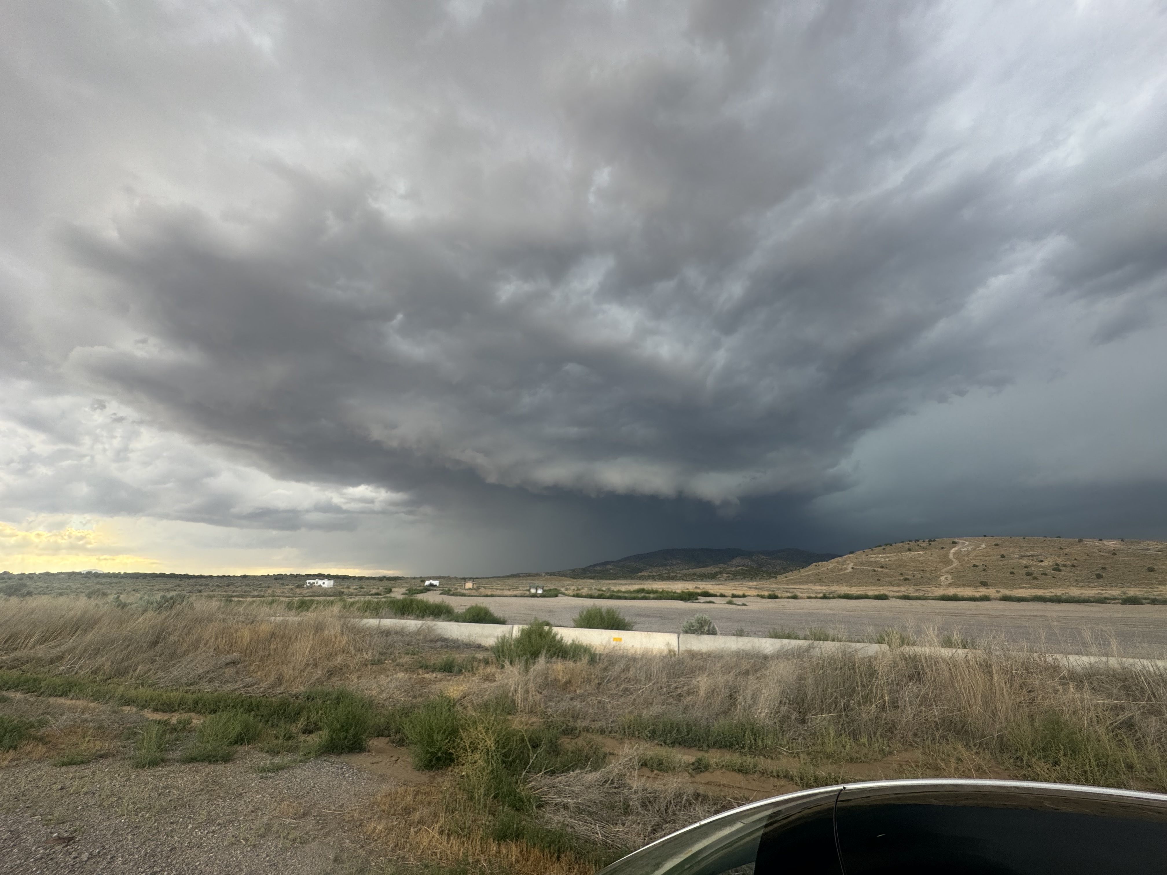 image of Utah thunderstorm